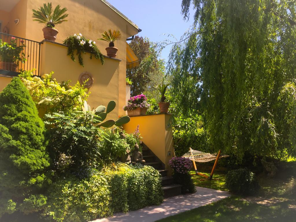 Bed and Breakfast Le Pinette Ameglia Zewnętrze zdjęcie